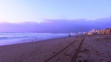 Beach nearby, sun loungers, beach umbrellas, beach massages