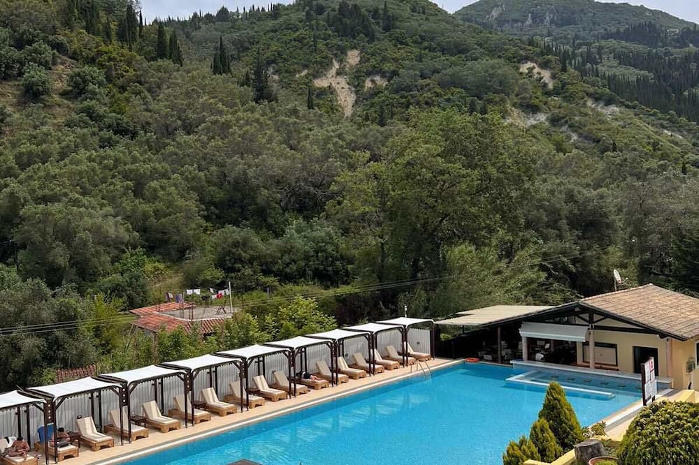 Apart Hotel Blumarin - Κάτω Παυλιανα