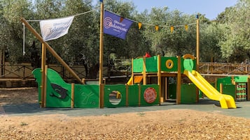 Zona infantil