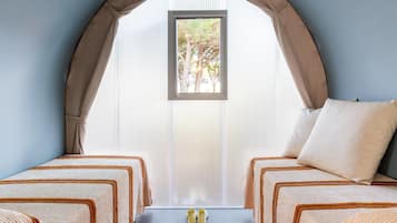 Superior tent