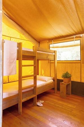 Family Tent | Bathroom