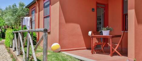 Comfort Cottage | Terrace/patio