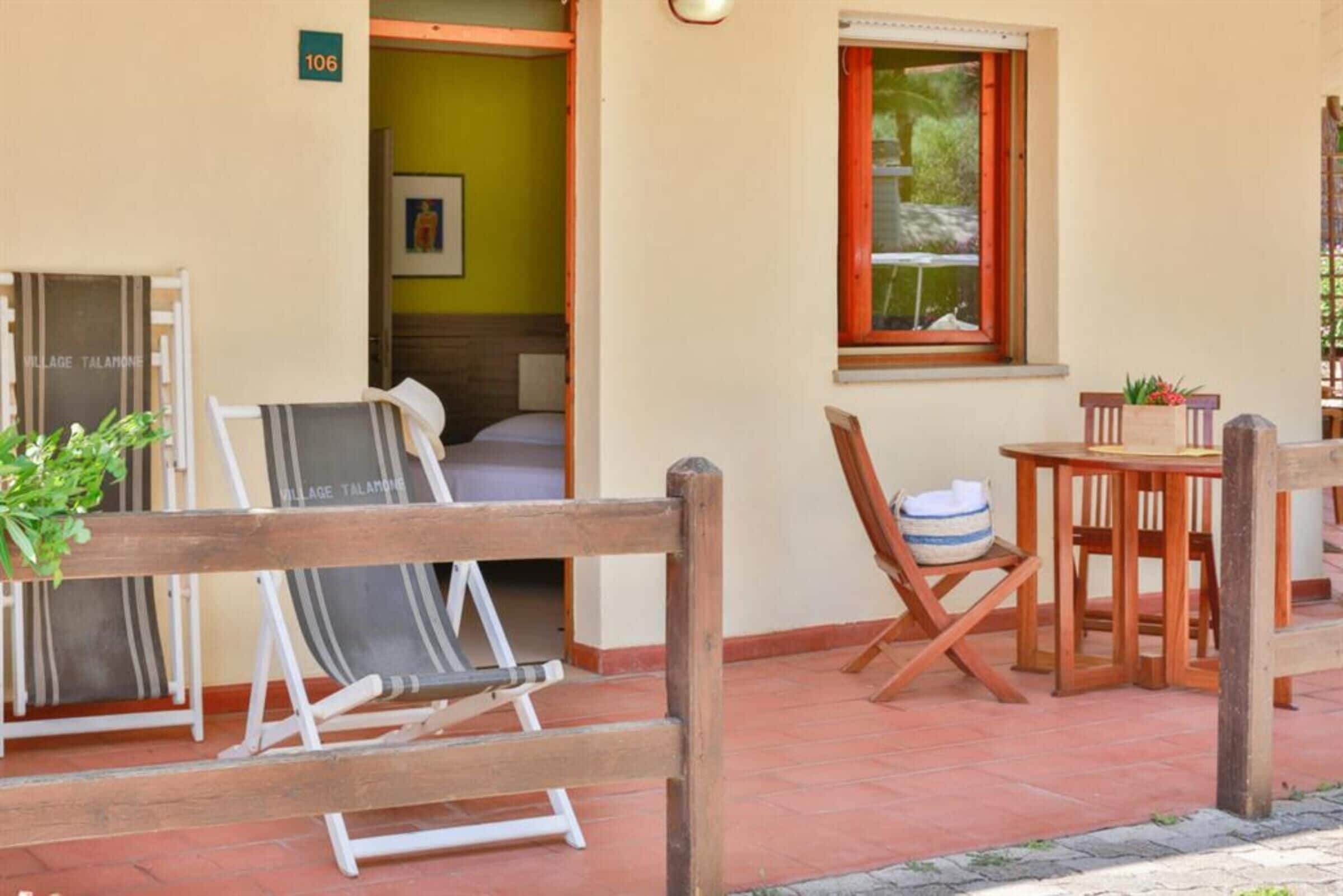 Basic Studio | Terrace/patio