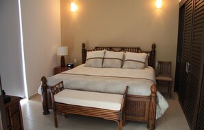 Townhouse Keluarga, 2 kamar tidur | 2 kamar tidur dan Wi-Fi gratis