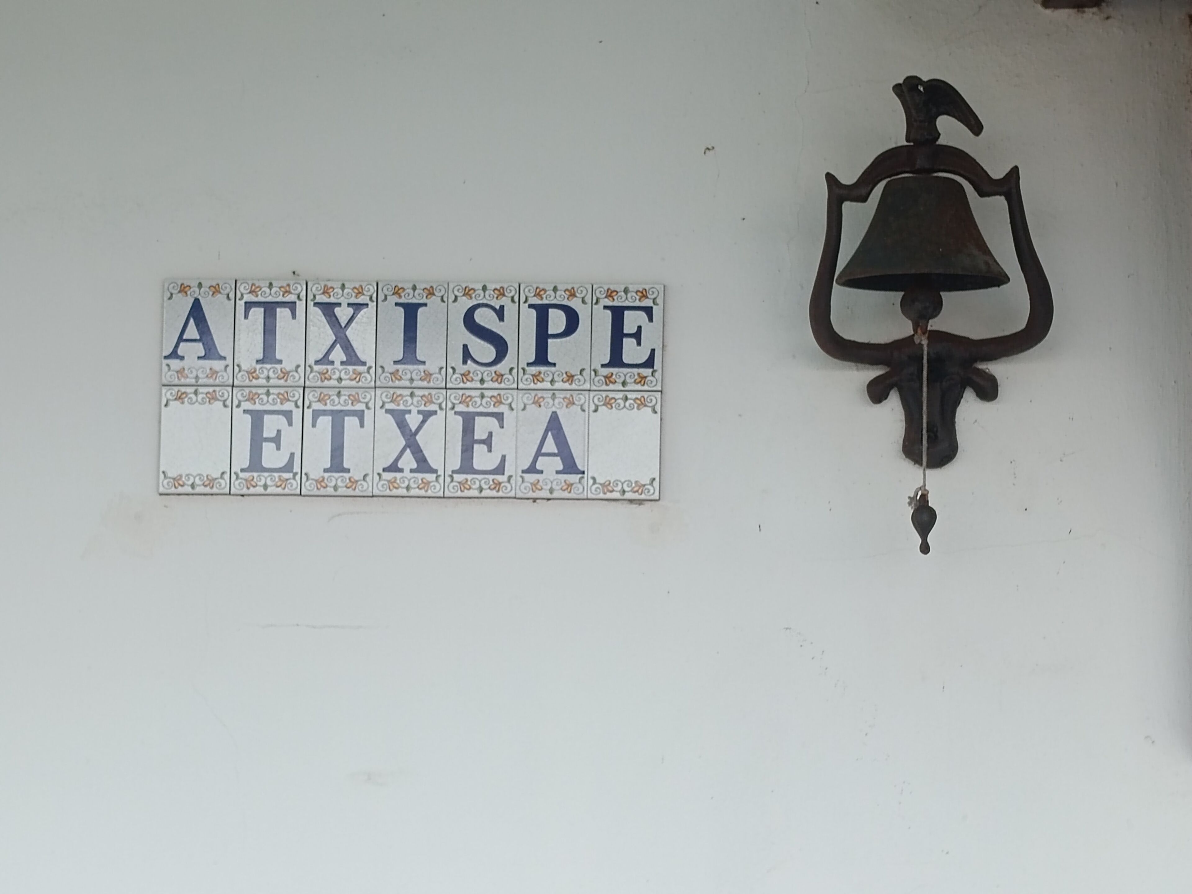 Foto - Atxispe Etxea Casa Rural