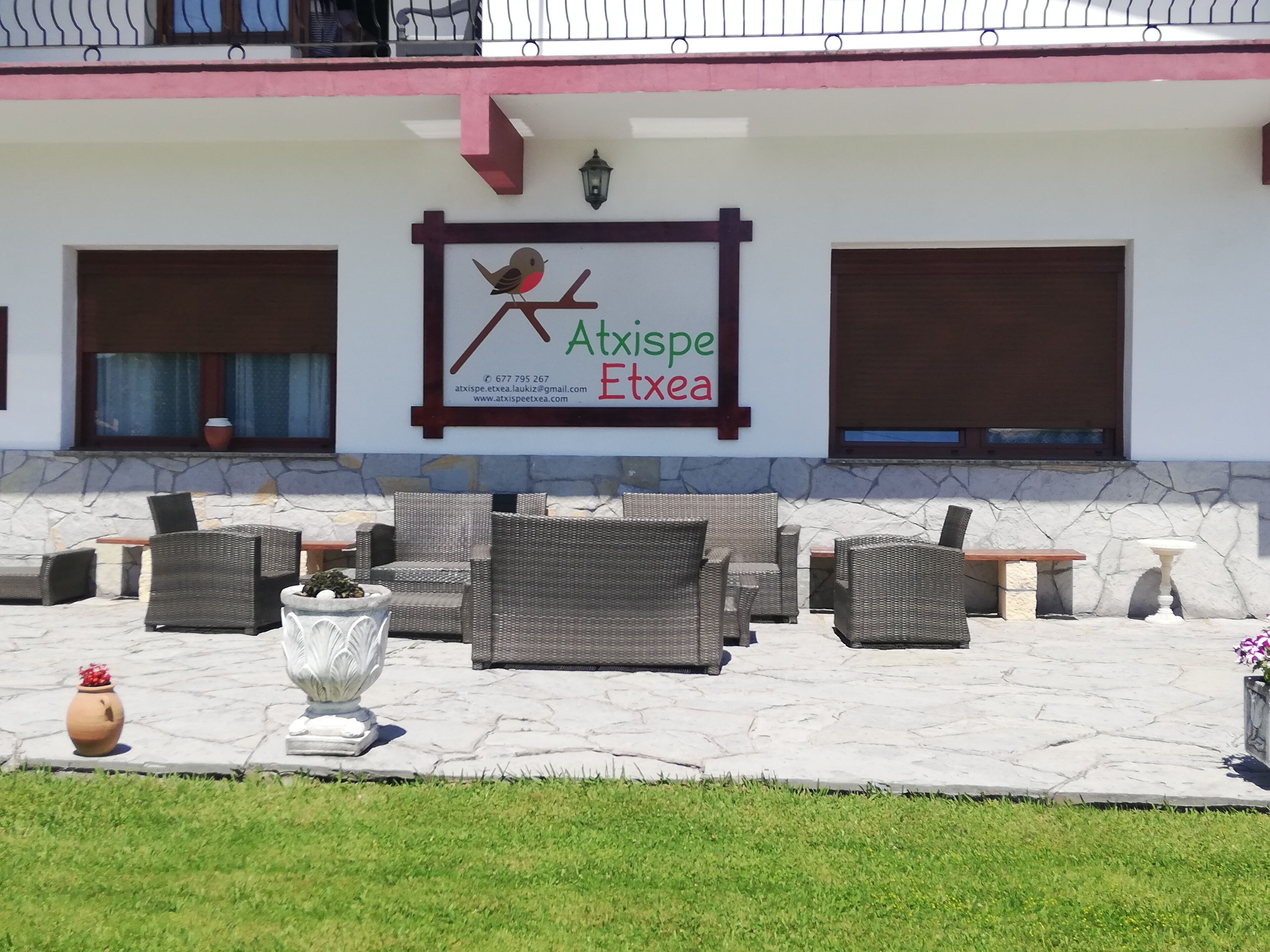 Foto - Atxispe Etxea Casa Rural