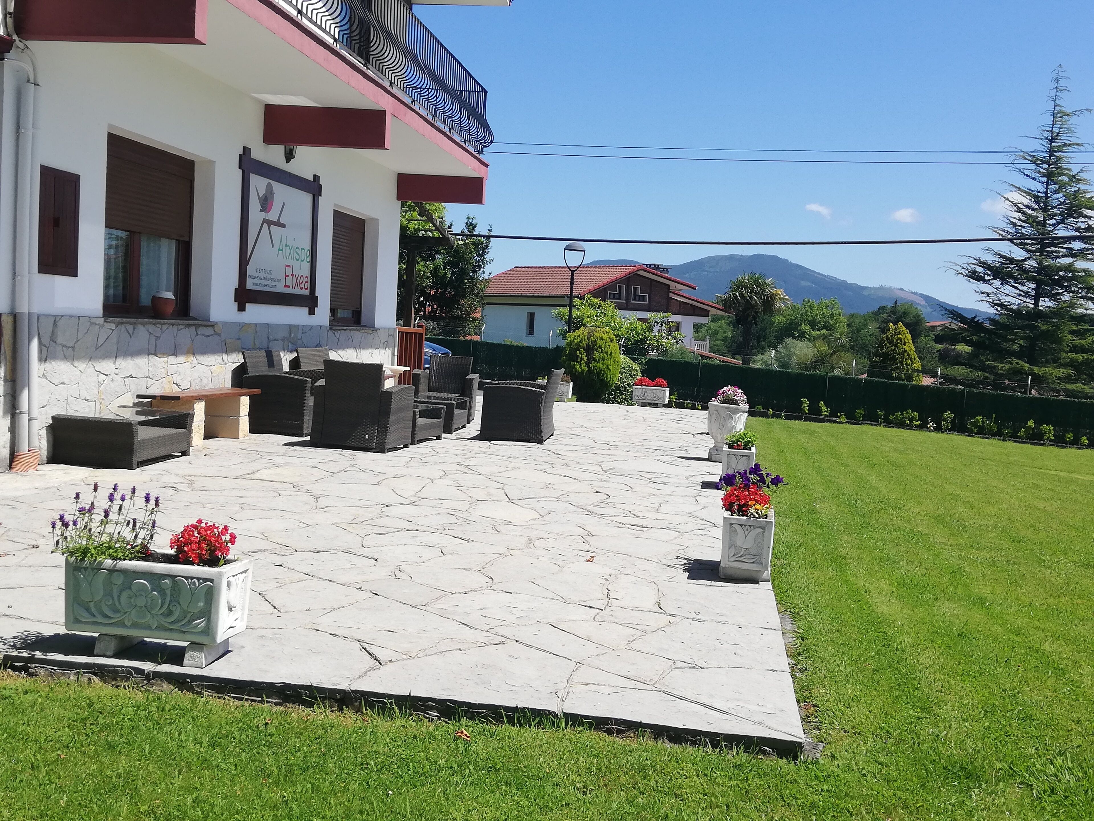 Foto - Atxispe Etxea Casa Rural
