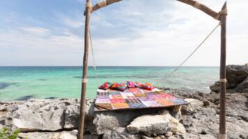 Playa en los alrededores