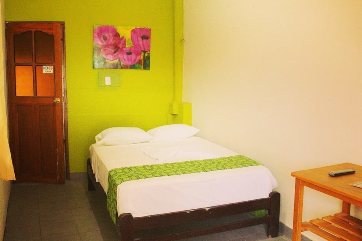 Double Room | Free WiFi