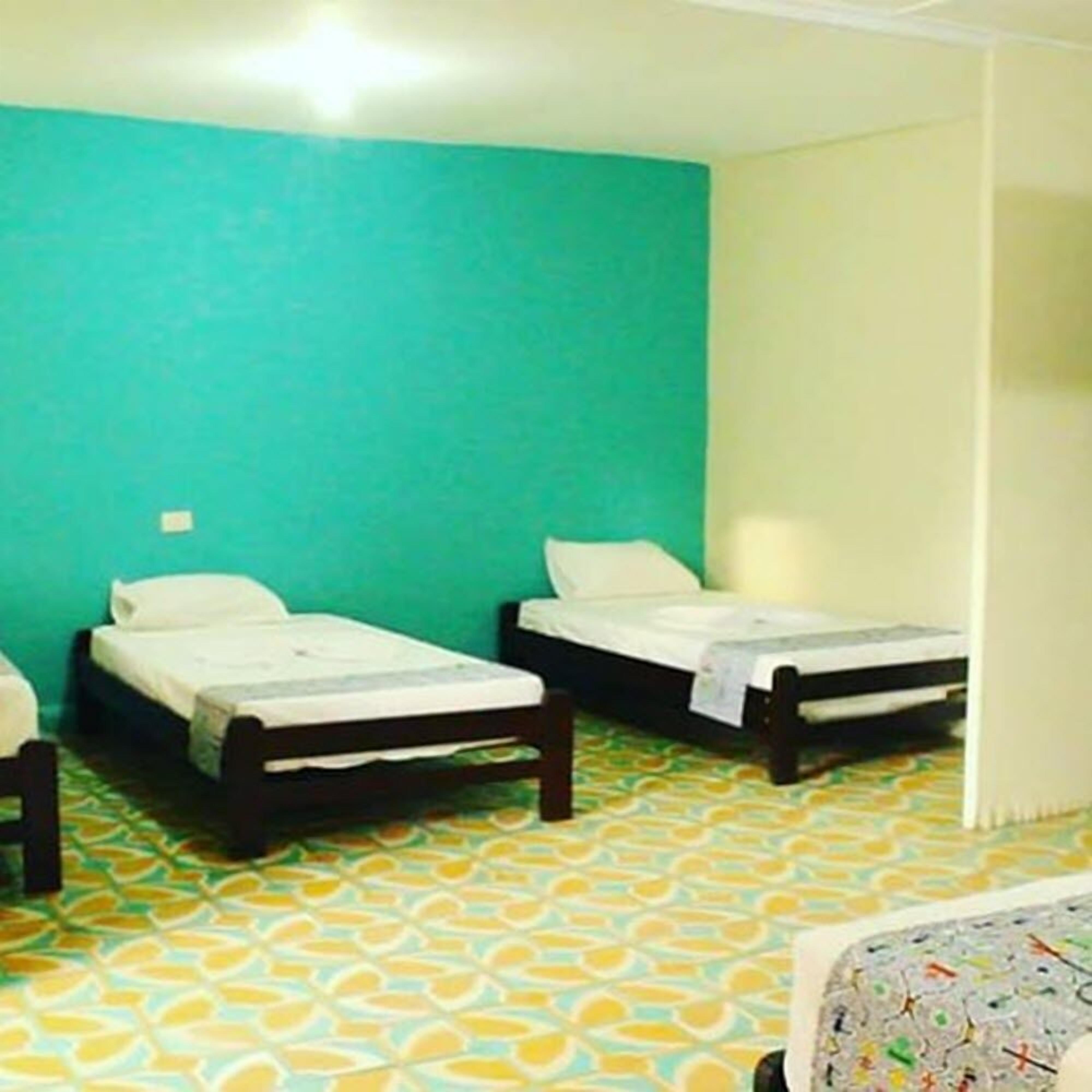 Quadruple Room | Free WiFi