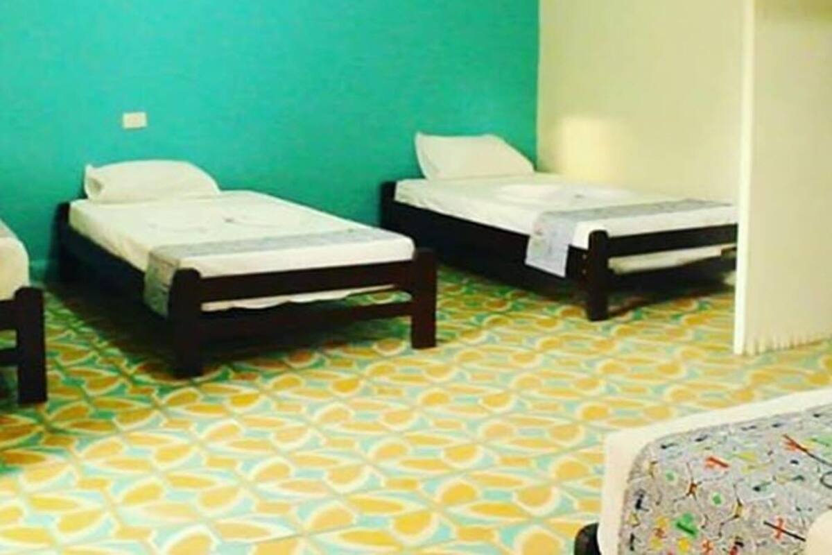 Quadruple Room | Free WiFi