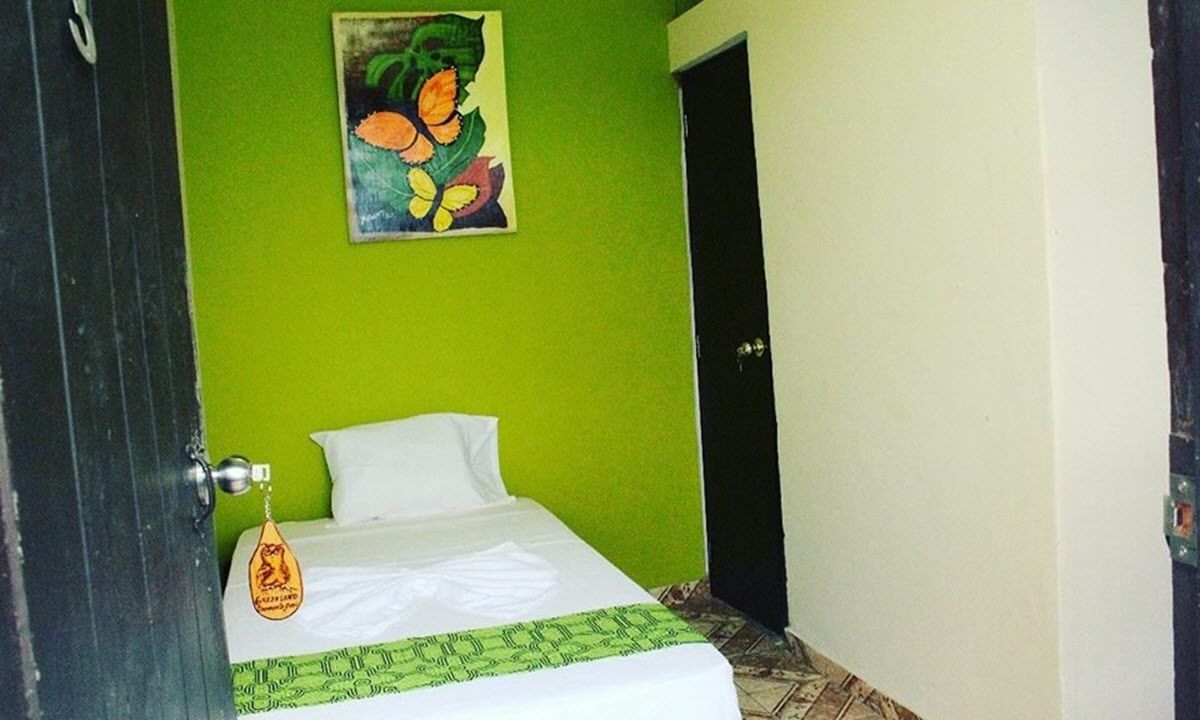 Single Room | Free WiFi