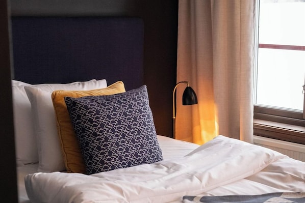 Room - Diplomat Aregarden (Are)