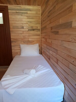 Bungalow (Twin) | View from room