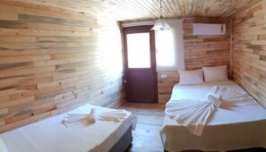 Room - Ekinoks Beach Bungalow (Ayvacik)