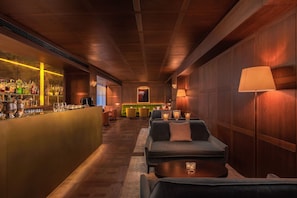2 Bars/Lounges, Bar auf der Dachterrasse, Cocktailbar