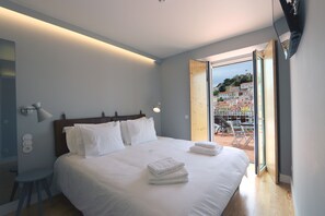 Vistas desde la habitación
