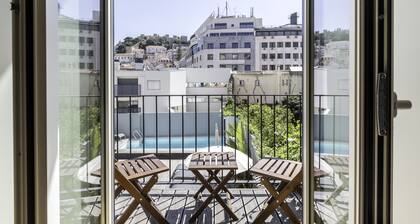 Light Blue Apartments - Downtown Lisbon