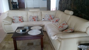 Interior - Villa Sao Jose (Santa Cruz)