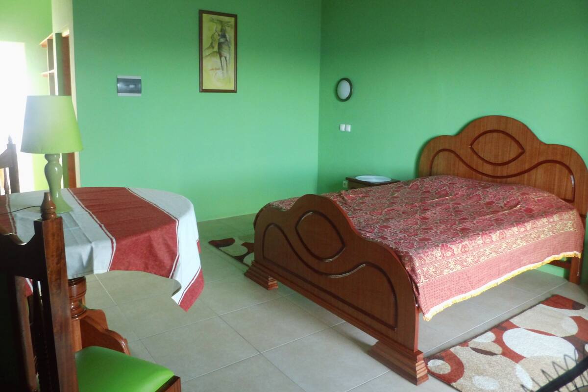 Chambre Double Classique
