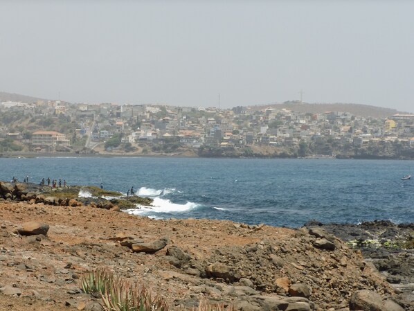 Beach/ocean view