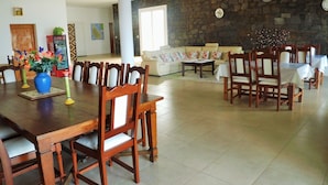 Restaurant - Villa Sao Jose (Santa Cruz)