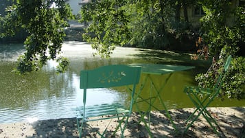 Udendørsområde