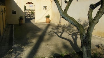 Terrasse/gårdhave