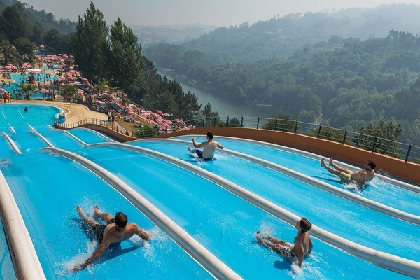 AQUA PARK DE AMARANTE