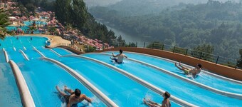 Villa w / private pool (with 23700 m2 of green areas) at 40Km from PORTO  