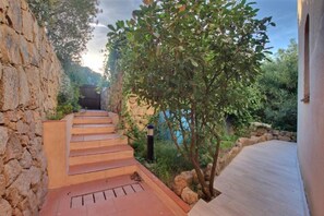 Parco della struttura