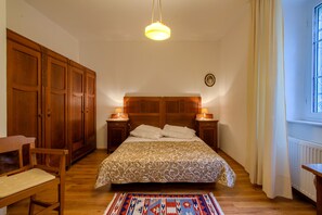 2 sovrum, wi-fi och sängkläder