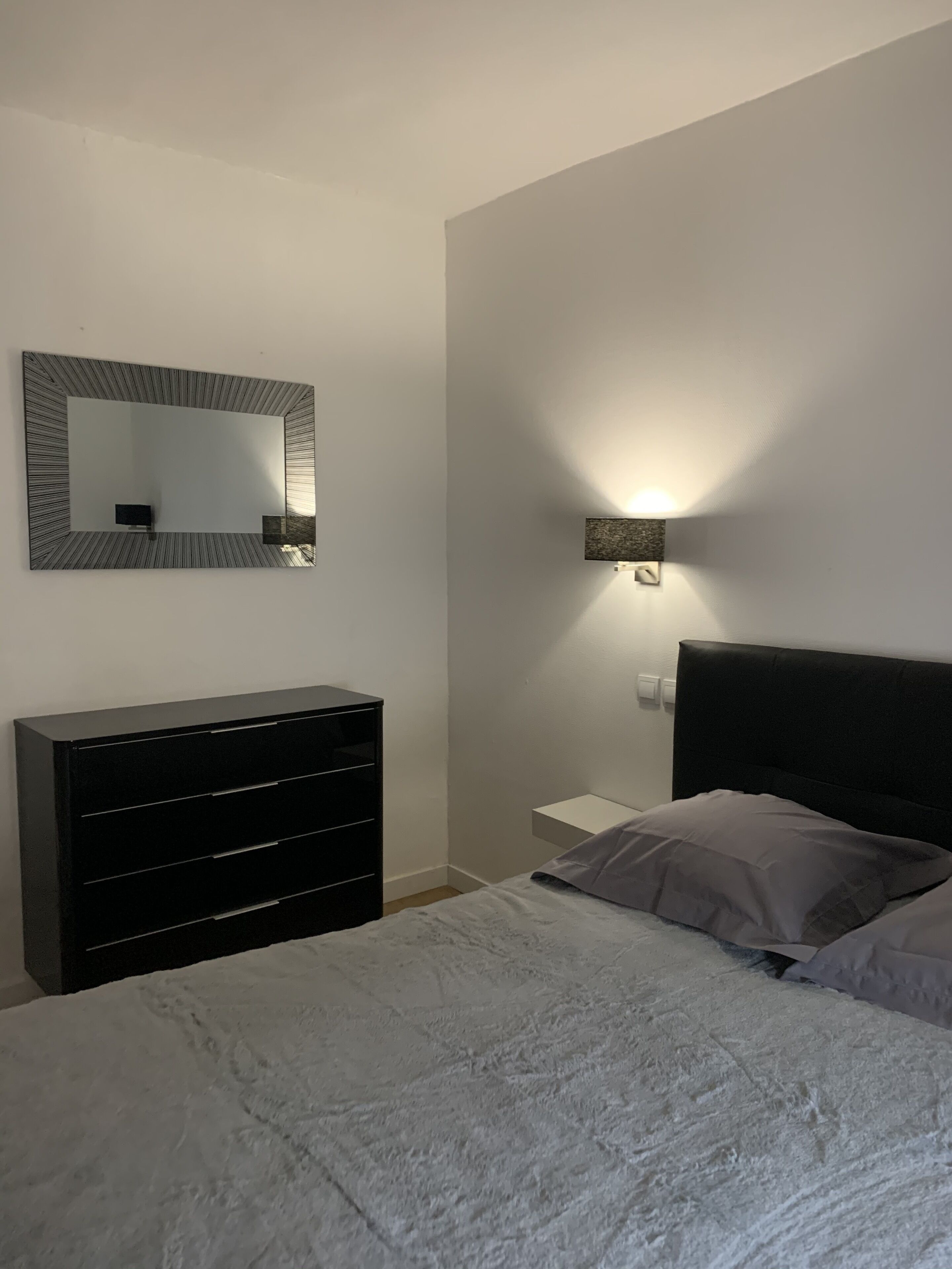 Apartment in a village house