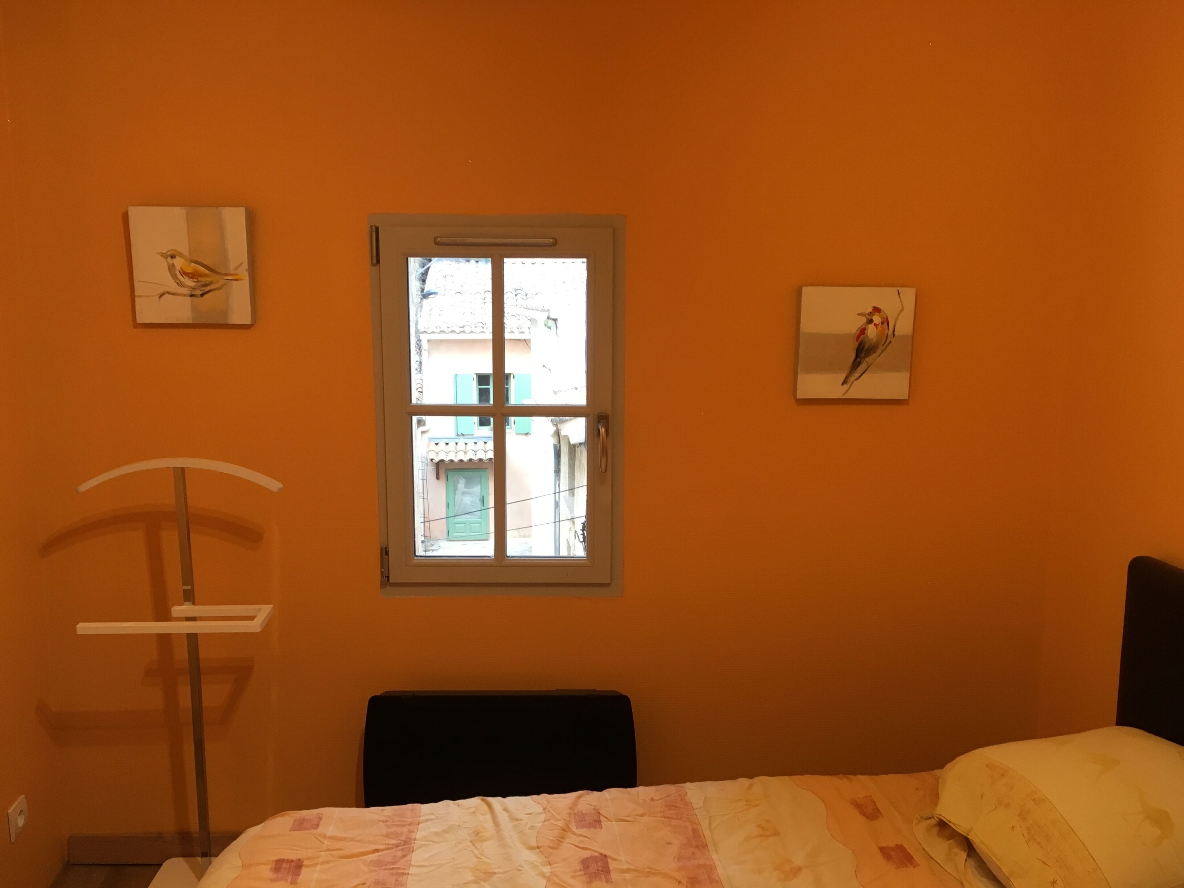 Apartment in a village house