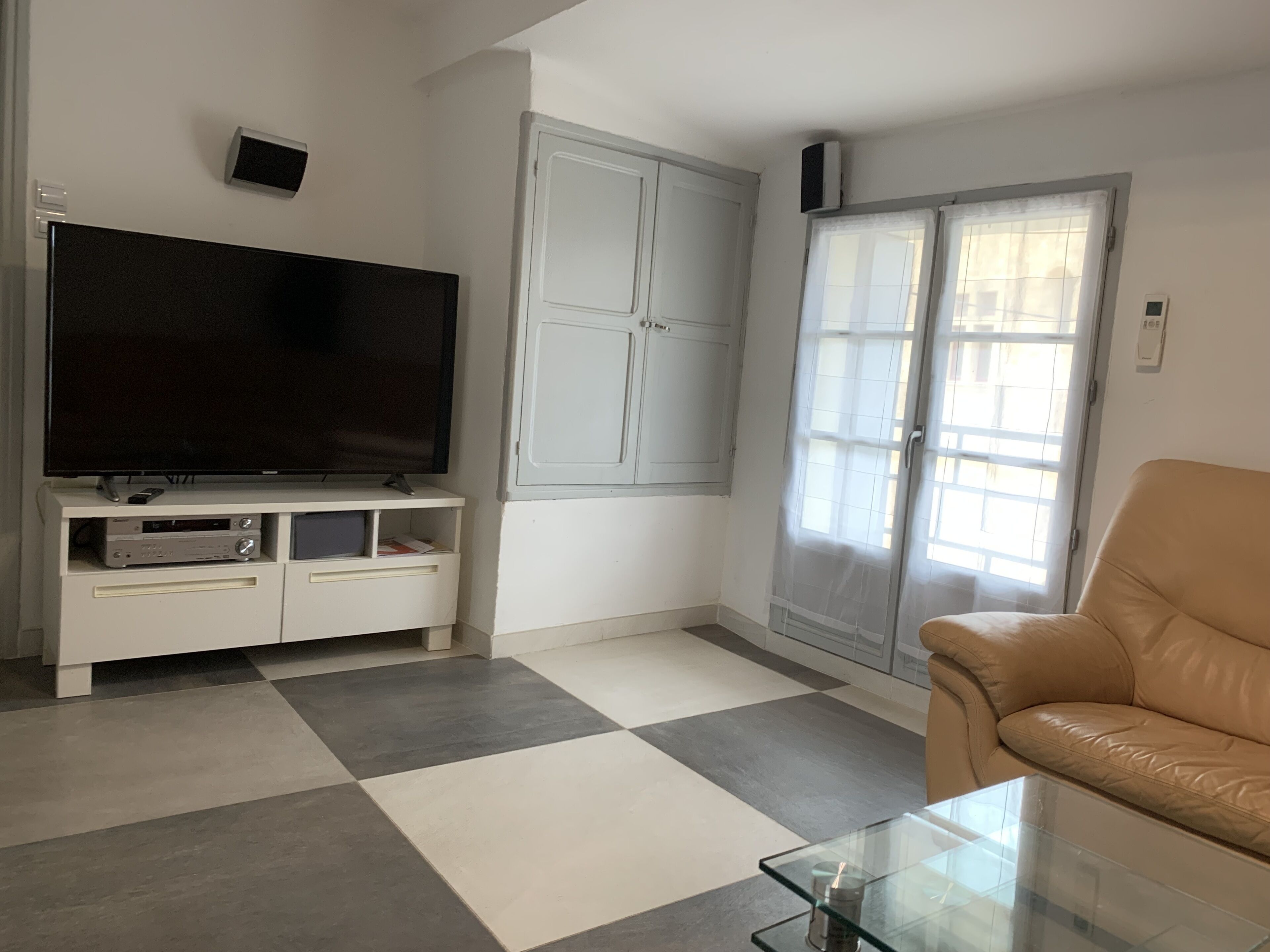 Apartment in a village house