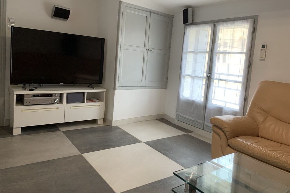Apartment in a village house