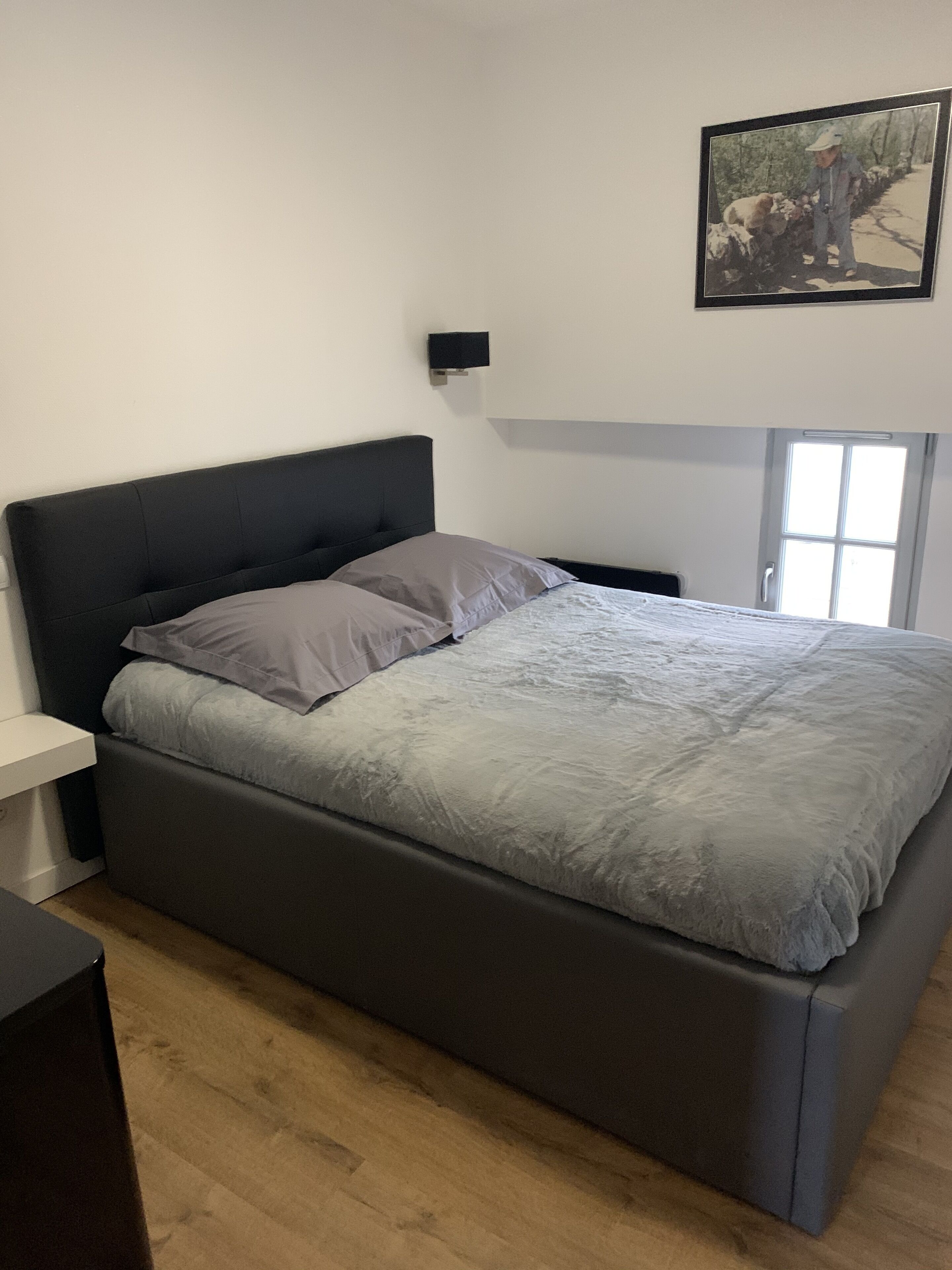 Apartment in a village house