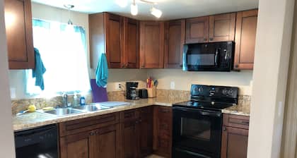 Amazing luxury rental in historic house in central tucson.