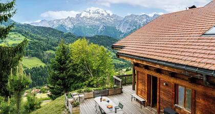 Chalet Parakima - séjour tout luxe 15p, jacuzzi et belle vue - OVO Network