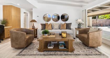 El Paseo, 'The Rodeo Drive of Beverly Hills' In Palm Desert. Free Wi FI