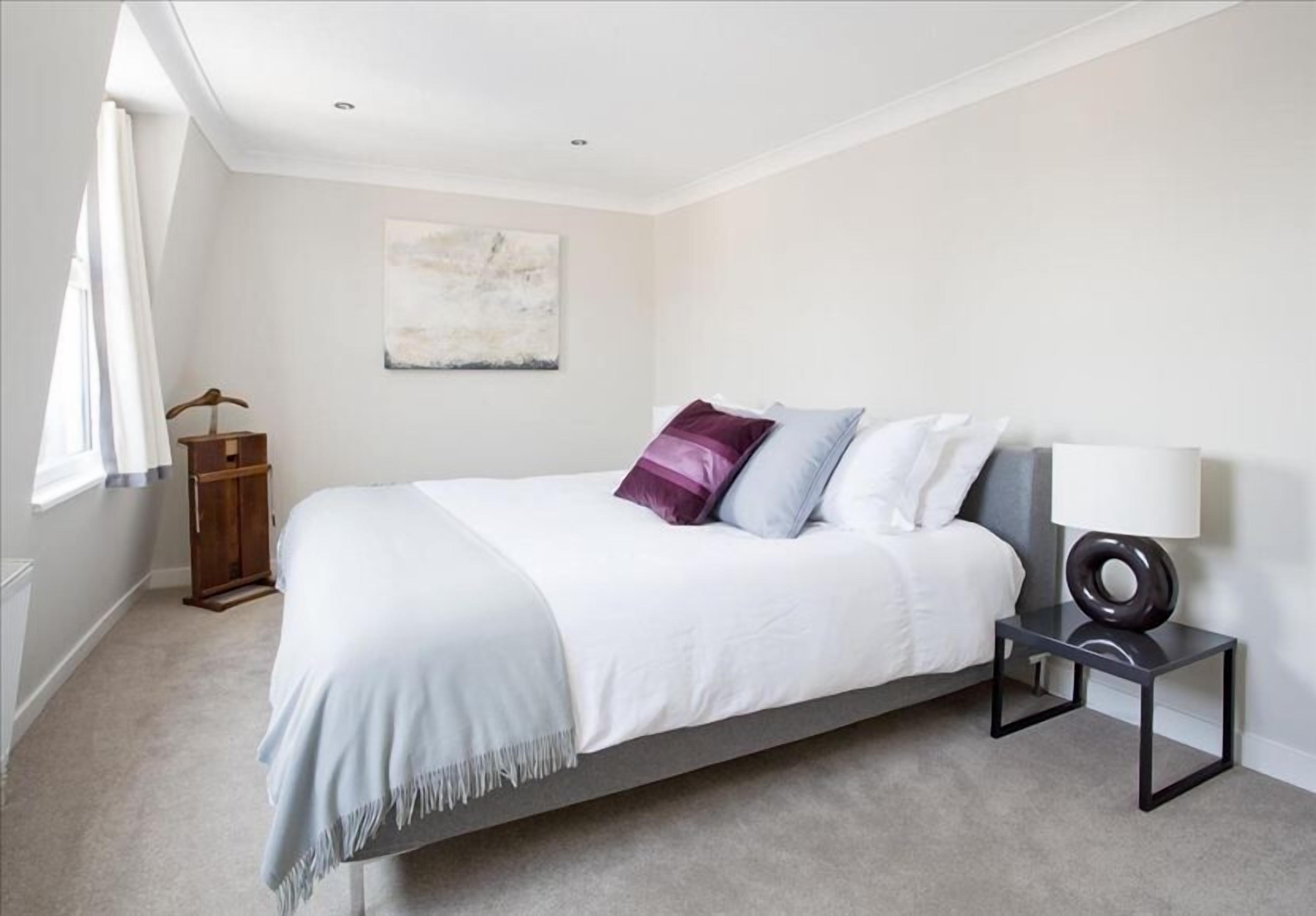 Huge central London designer apartment slps 6  - Roof Terrace + fast Wifi