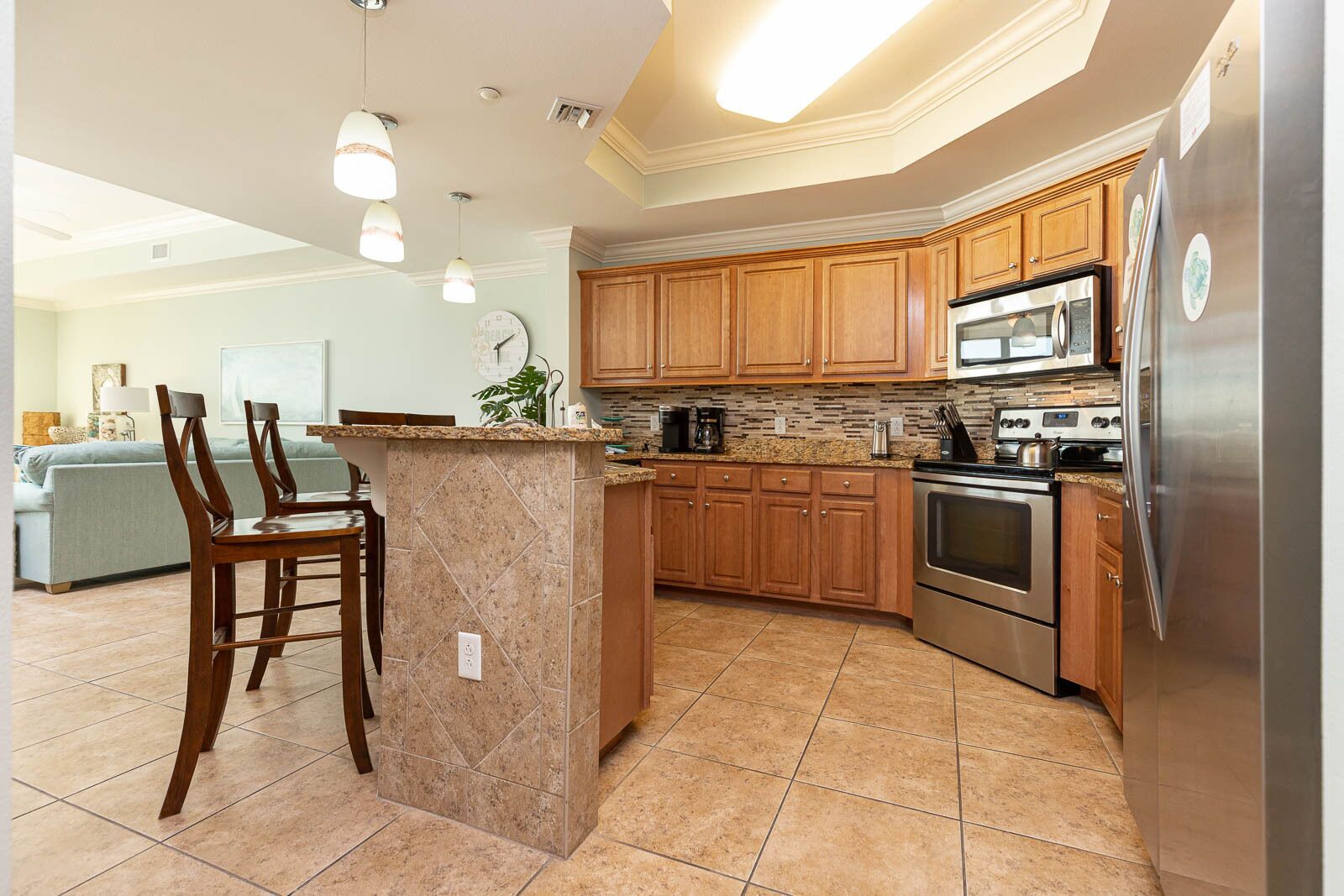 🌊Phoenix West II 2610 - Beautiful 3BR Gulf Front Condo🌊