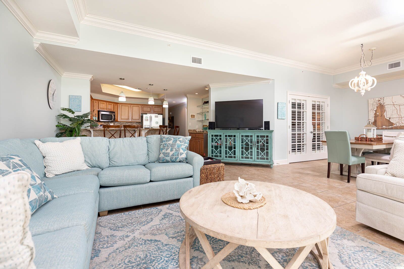 🌊Phoenix West II 2610 - Beautiful 3BR Gulf Front Condo🌊