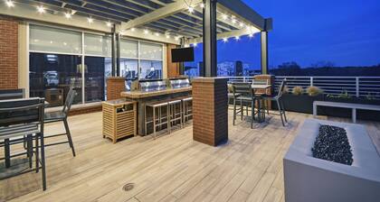Homewood Suites by Hilton Athens Downtown University Area