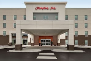 Exterior - Hampton Inn Brooklyn Park (Brooklyn Park)