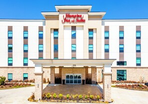 Exterior - Hampton Inn & Suites Dallas/Plano Central (Plano)