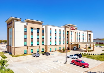Hampton Inn & Suites Dallas/Plano Central