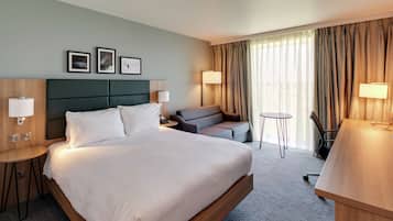 32-tommers LCD-tv med premiumkanaler, tv