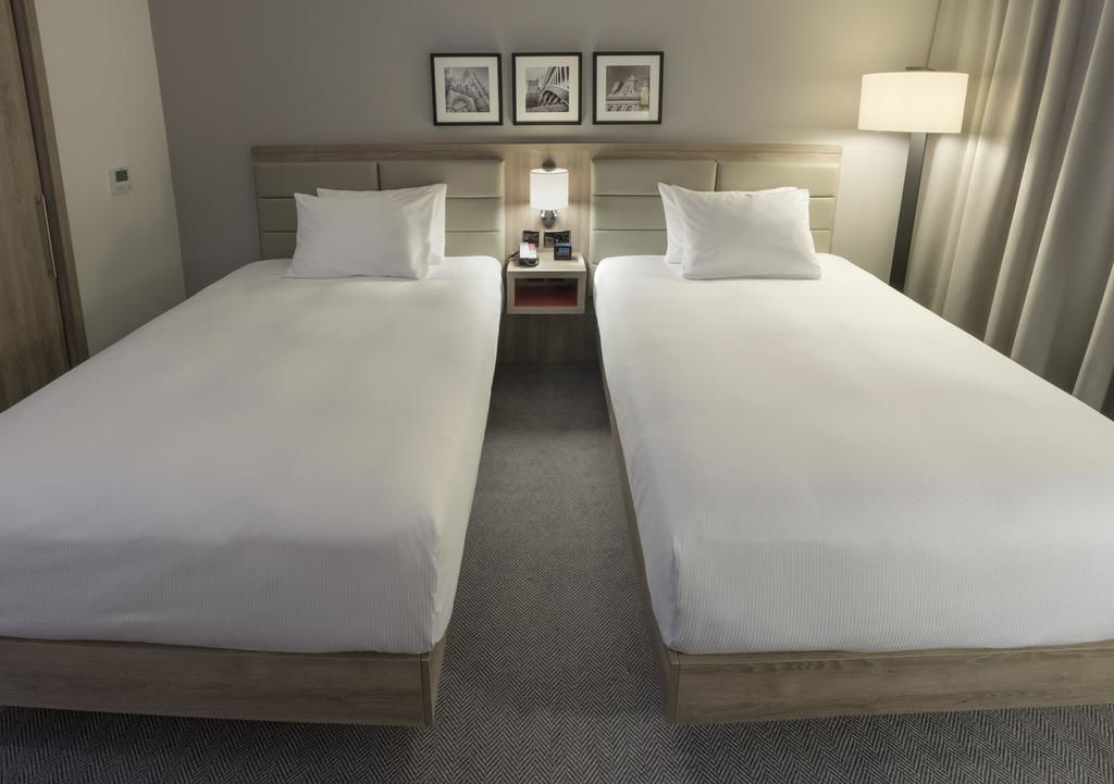 1 bedroom, in-room safe, desk, blackout curtains