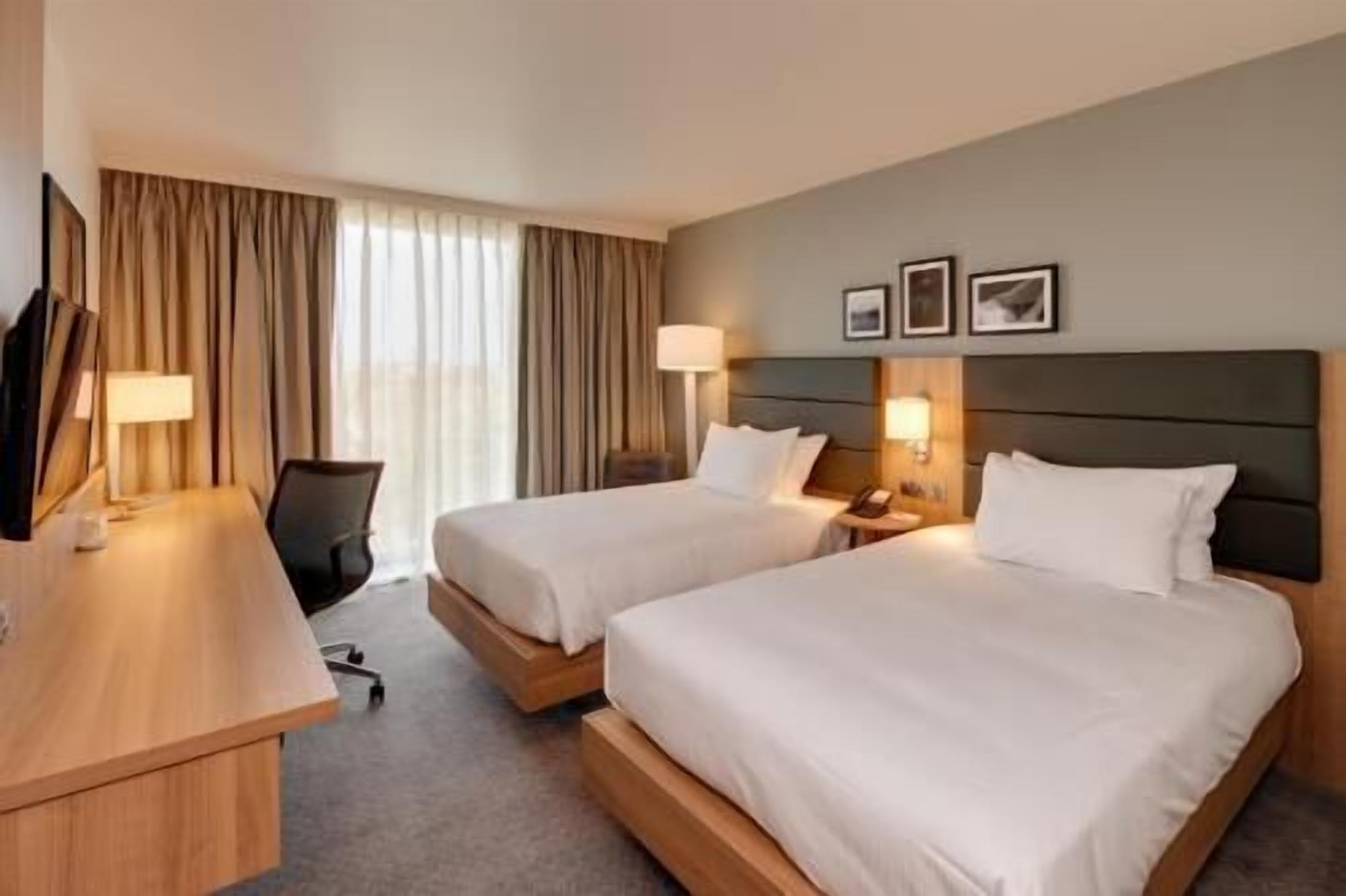 In-room safe, desk, blackout drapes, soundproofing